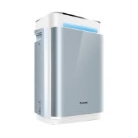 松下(Panasonic)空气净化器F-71C6PD 家用除甲醛雾霾pm2.5 升级滤网 银蓝F-71C6PD-A