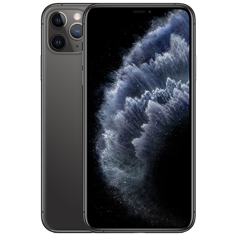 Apple/苹果 iPhone 11 Pro 64G 深空灰色 移动联通电信4G全网通手机