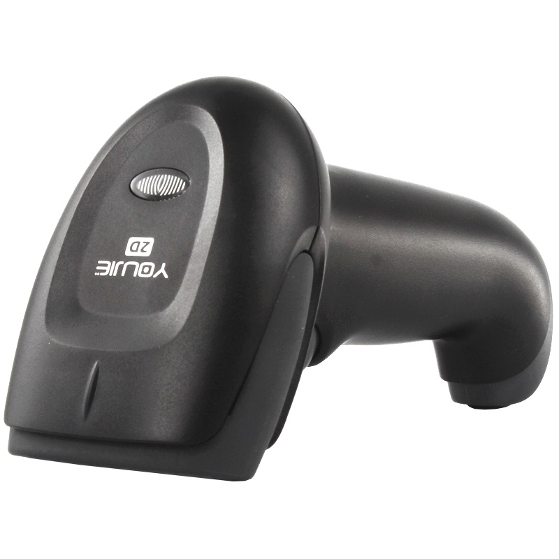 霍尼韦尔(Honeywell)优解YJ4600 二维扫描枪条码扫描枪可扫描屏幕 USB接口 (单位:个)