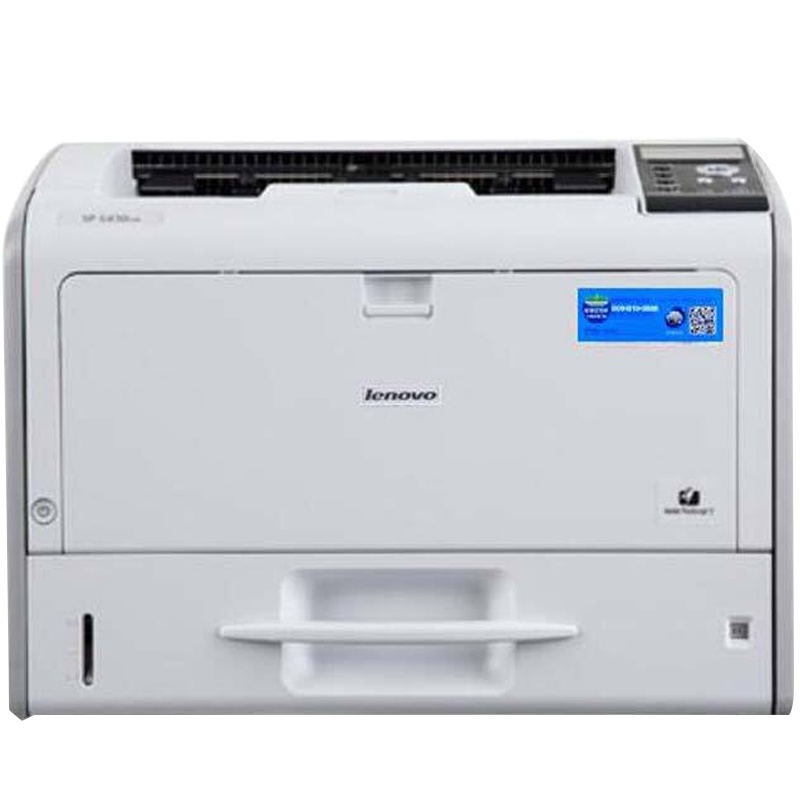 联想(Lenovo)LJ6700DN黑白激光打印机 38页/分钟高速A3打印 企业办公商用 双面网络打印