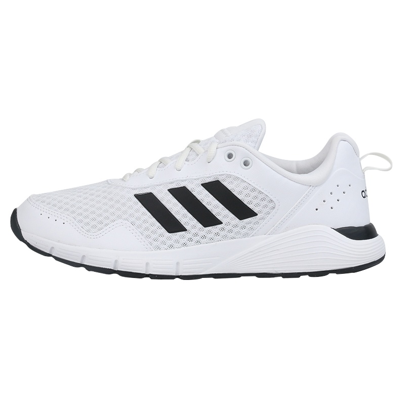 adidas阿迪达斯运动鞋男鞋2021冬季新款网面鞋轻便休闲跑步鞋