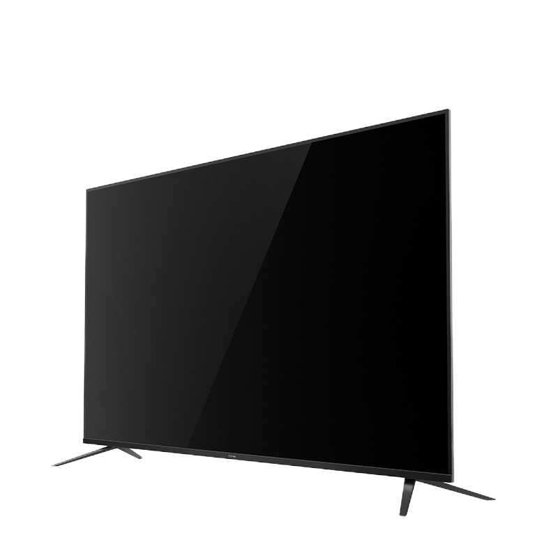 TCL旗下品牌 乐华(ROWA) 75U3 75英寸超清4K网络K歌HDR语音WIFI金属边框液晶电视机