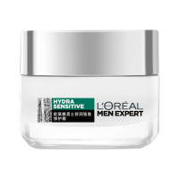 欧莱雅(LOREAL)男士舒润强肤修护霜50ml