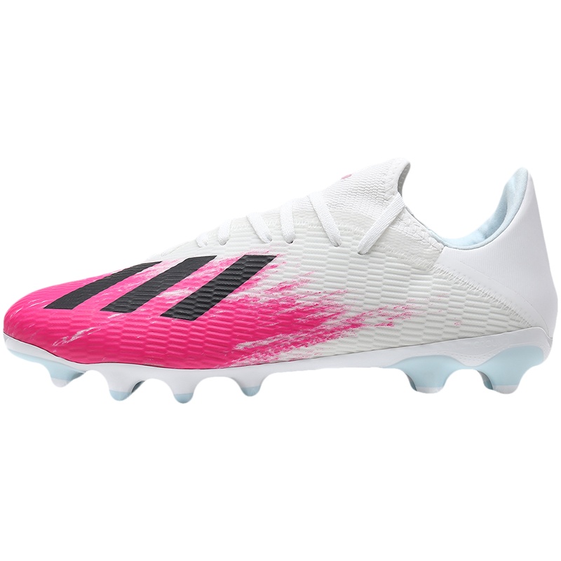 【自营】阿迪达斯男鞋足球鞋X 19.3 MG足球比赛训练运动鞋EG1494