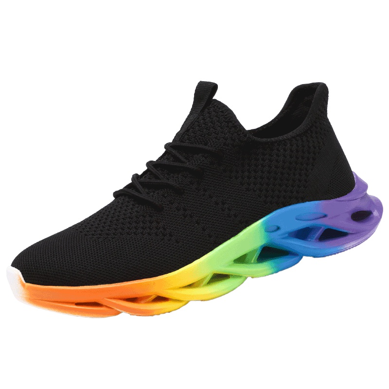 公牛世家(G.N.Shi Jia)男士真皮时尚休闲板鞋系带欧美风潮鞋GN1688