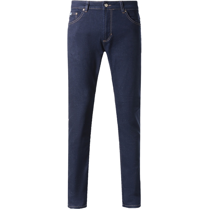 VERSACE JEANS COUTURE 范思哲 男士 棉质牛仔裤长裤A2GVA0D4 60550