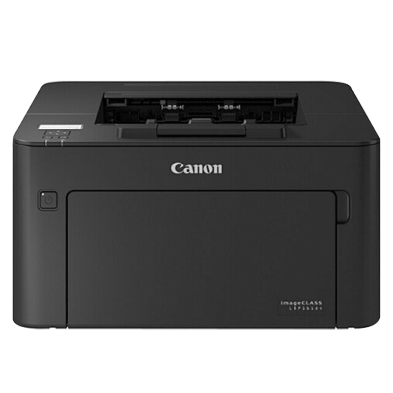 佳能(Canon)LBP161dn A4幅面黑白激光打印机 自动双面打印 有线网络打印