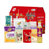 中粮家宴营养家通用大礼包A型(3579g+400ml)