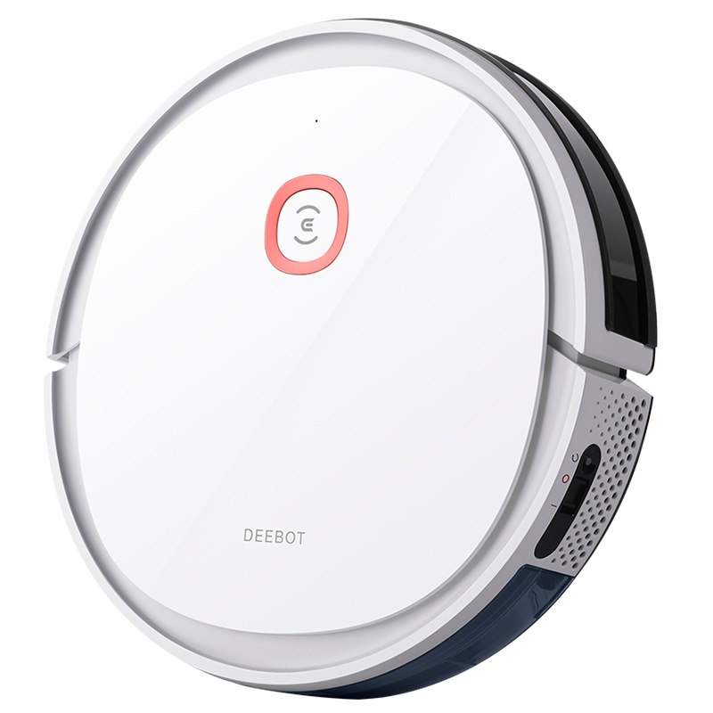 科沃斯(ECOVACS)地宝U2扫地机器人扫拖一体全自动智能规划家用吸尘器扫地拖地洗地机器人 珠光白