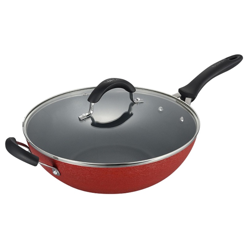 苏泊尔(SUPOR)缤彩不粘炒锅PC32RB3