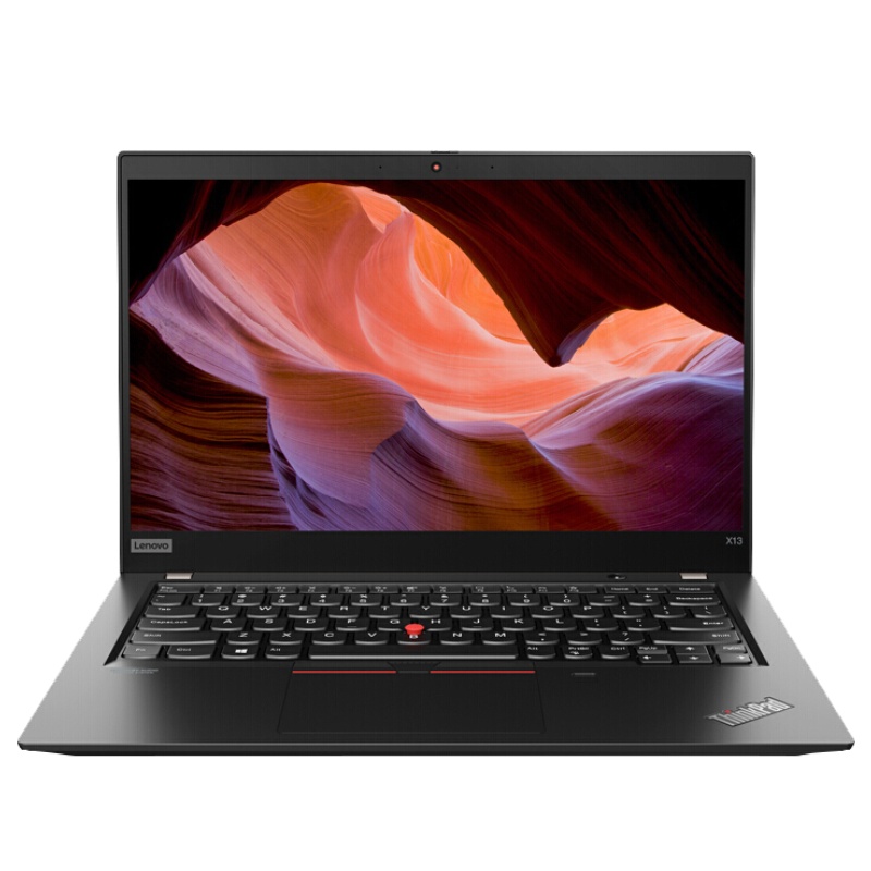 ThinkPad X13-02CD 13.3英寸笔记本电脑(i5-10210U 8GB 1TB)