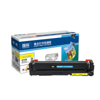 国际 CF402 硒鼓(适用于HP LaserJet Color 201/252dw/277 )黄色 单个装
