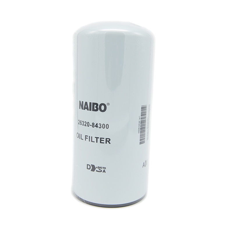 SN干线现代创虎360机油滤芯26320-84300