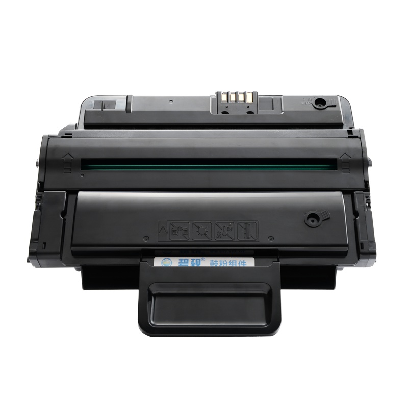 碧砚适合三星SCX4825fn硒鼓4828hn鼓粉墨粉盒粉墨盒黑白激光打印一体机晒鼓息鼓粉仓套鼓黑色易加粉一体式