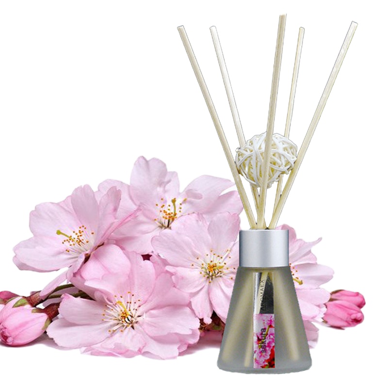 她漾(TA YANG)藤条干花香薰AX40ml除臭精油熏香 薰衣草 3瓶装