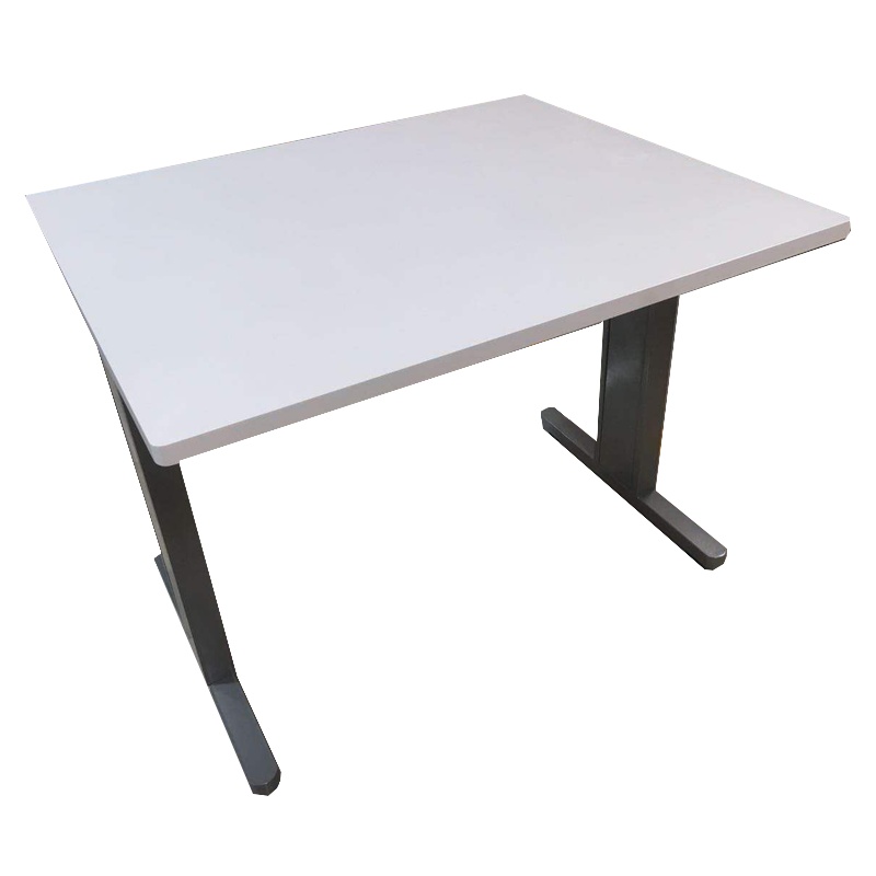 卡里鳄冷轧钢电脑桌KLE—YDNZ02学习桌阅览桌写字办公桌
