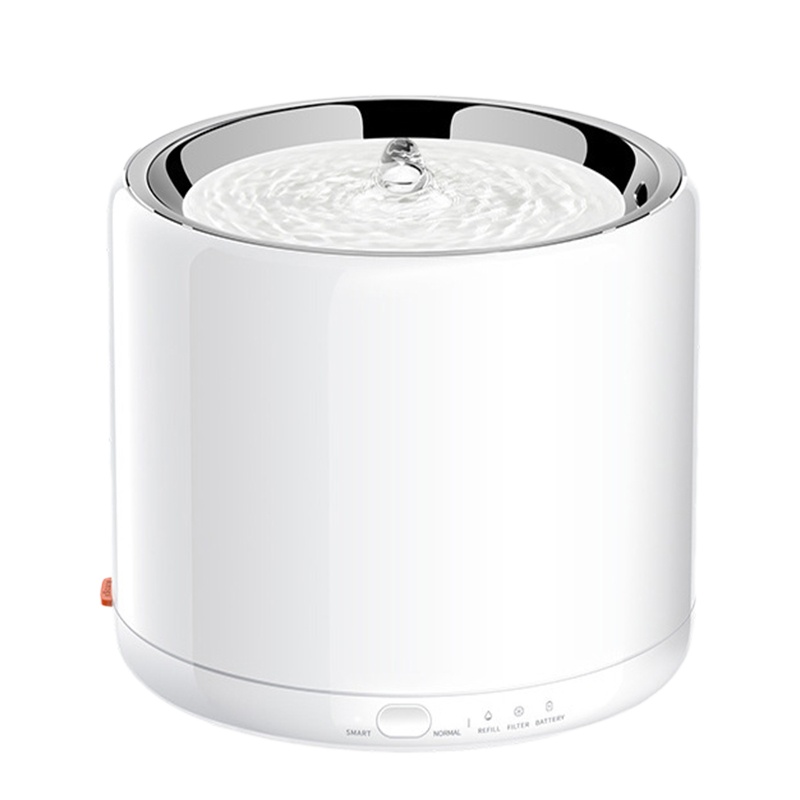 小佩(PETKIT)三代无感应电款宠物智能自动饮水机猫咪自动循环喝水器活水流动喂水滤芯狗狗用品