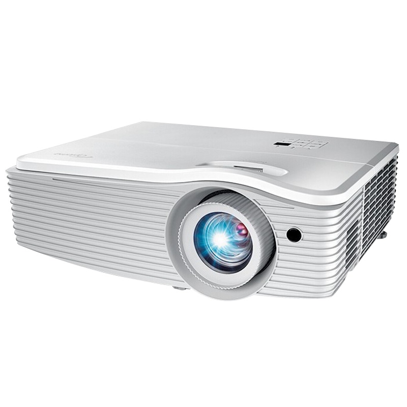 奥图码(Optoma) X512投影仪商务办公 工程会议投影机 5000流明 1024*768