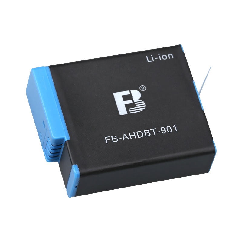 沣标GoPro8运动相机配件电池 适用于GoPro8 GoPro7 GoPro6 GoPro5电池