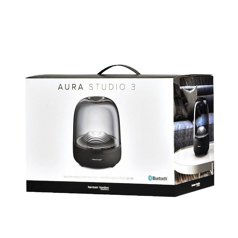 哈曼卡顿3代音响接线版