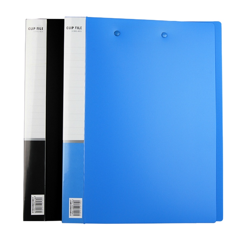 晨光文具ADM94616办公用品强力资料夹+A4双夹长押夹