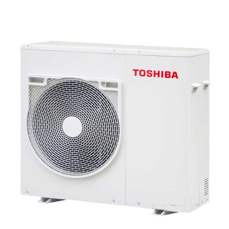 东芝(TOSHIBA)中央空调多联机六匹一拖五全进口套餐