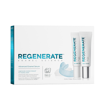 REGENERATE Serum口腔护理套装 16ml+16ml+牙套+牙棒