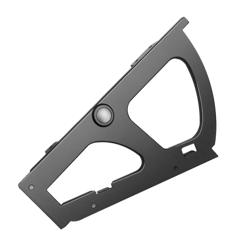 海斯迪克 gnjz-125 一二三层铁质鞋柜翻斗架 翻转架 翻板暗藏鞋架五金配件