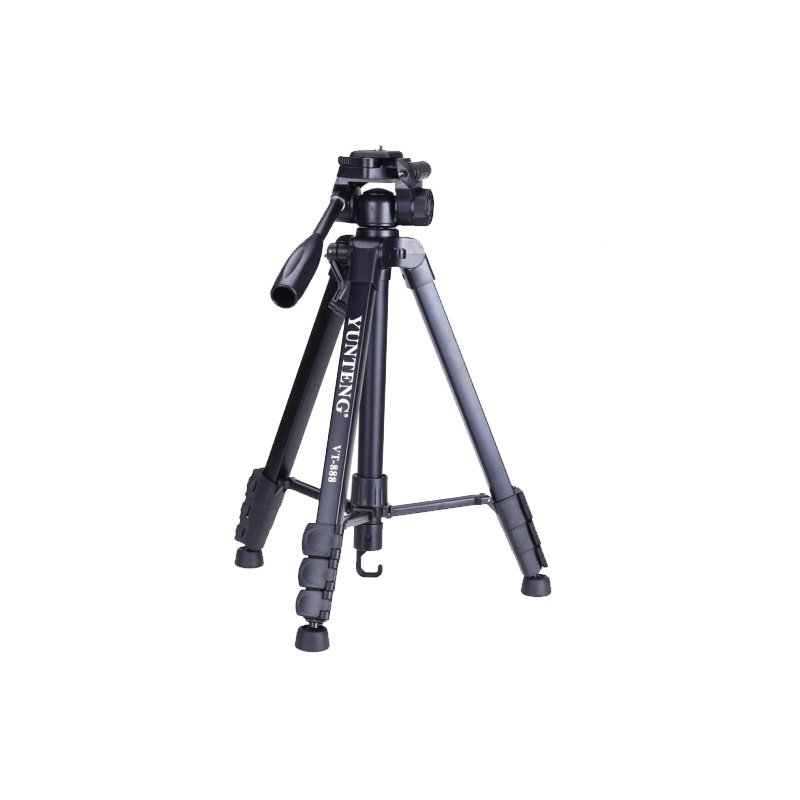 YUNTENG VT-888 三脚架