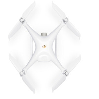 大疆无人机带屏款