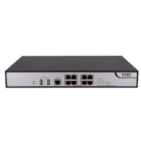 华三(H3C)F100-C-A3 8口全千兆多功能企业级防火墙 带机量50-70