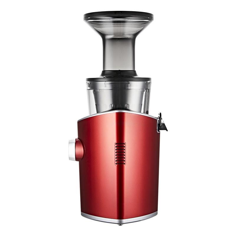 惠人 (HUROM)原汁机创新无网韩国进口多功能家用低速榨汁机H-102-FRBIA02 红色