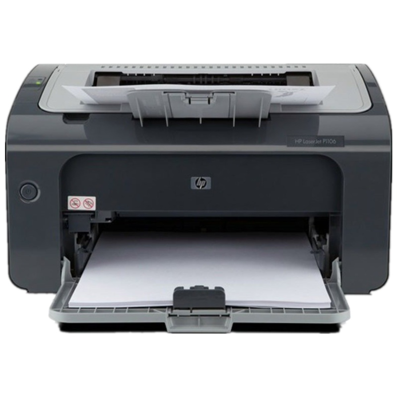 惠普(hp) LaserJet Pro P1106黑白激光打印机
