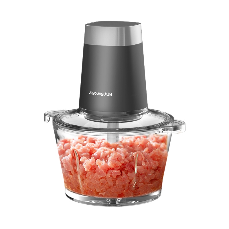 九阳(Joyoung)绞肉机S18-LA189家用1.8L电动料理机研磨碎肉机搅拌果泥捣蒜