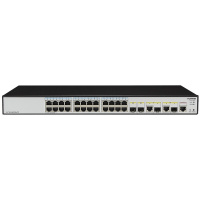 华为 HUAWEI S1720-28GFR-4TP 24口全千兆智能网管交换机