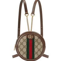 【预定】GUCCI/古驰女包GG Marmont系列迷你背包 16*16*4CM