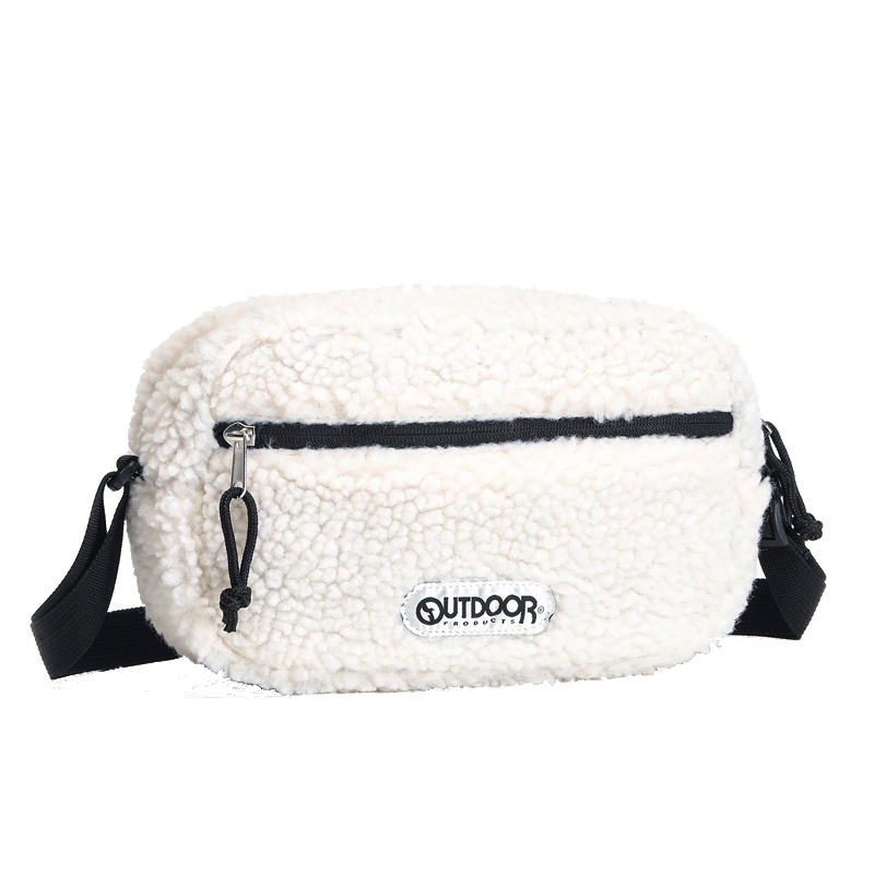 （OUTDOORPRODUCTS）运动户外男女情侣款单肩背包运动休闲斜跨包291108