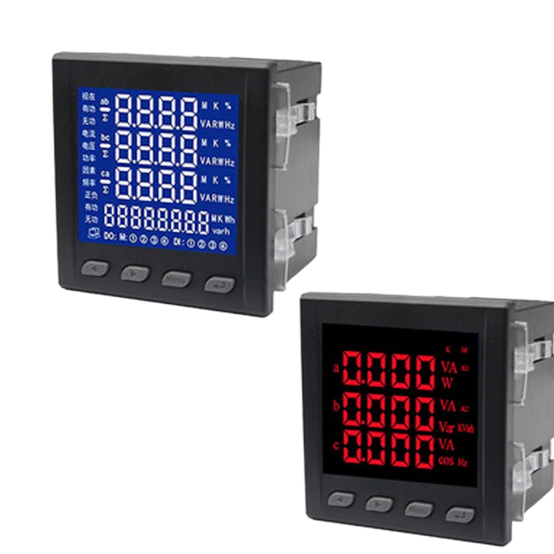 峰辉电气 多功能数显电力仪表