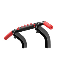 比纳 室内家用单杠健身器材多功能引体向上器 110cm 靠背升级款