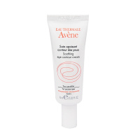 有效期22年2月法国雅漾(Avene)舒护眼霜10ML(淡化细纹眼袋黑眼圈 原装进口)