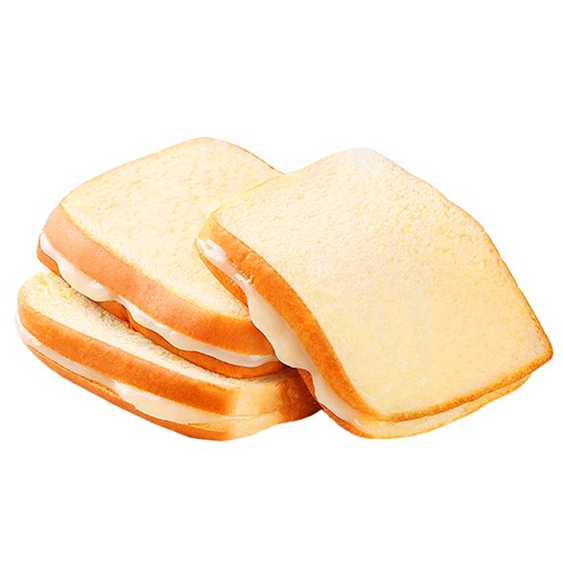 谷多滋吐司面包500g酸菌味 草莓味 吐司面包混合装