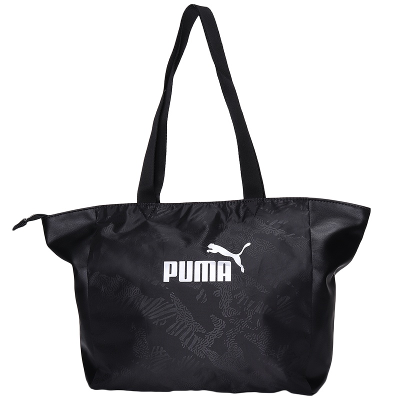 PUMA彪马女包运动包休闲单肩包手提包购物包076971