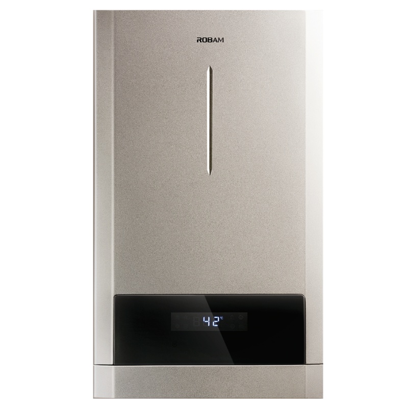 老板家用供热水燃气快速热水器