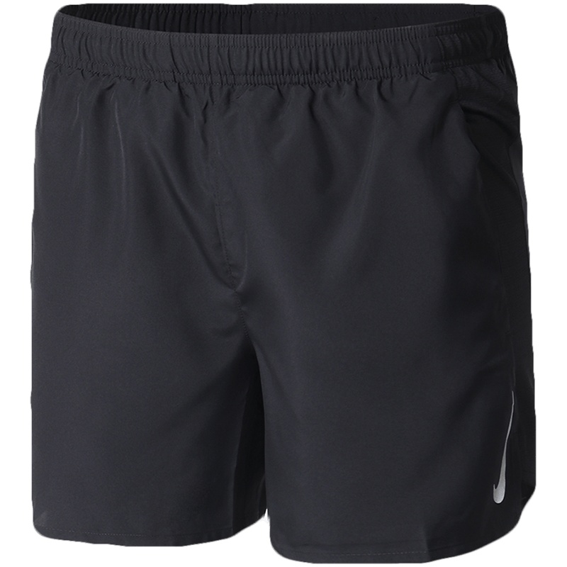 NIKE耐克男裤运动短裤系带跑步透气五分裤休闲服AJ7686