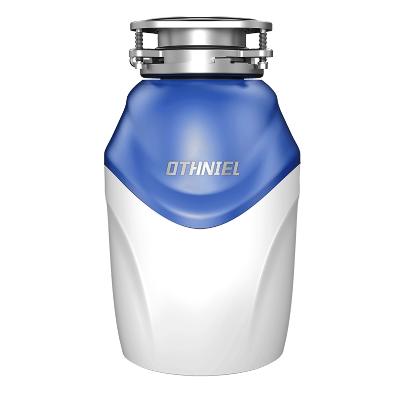 OTHNIEL奥力威尔Q60L垃圾处理器 厨房厨余食物垃圾粉碎机 无线开关