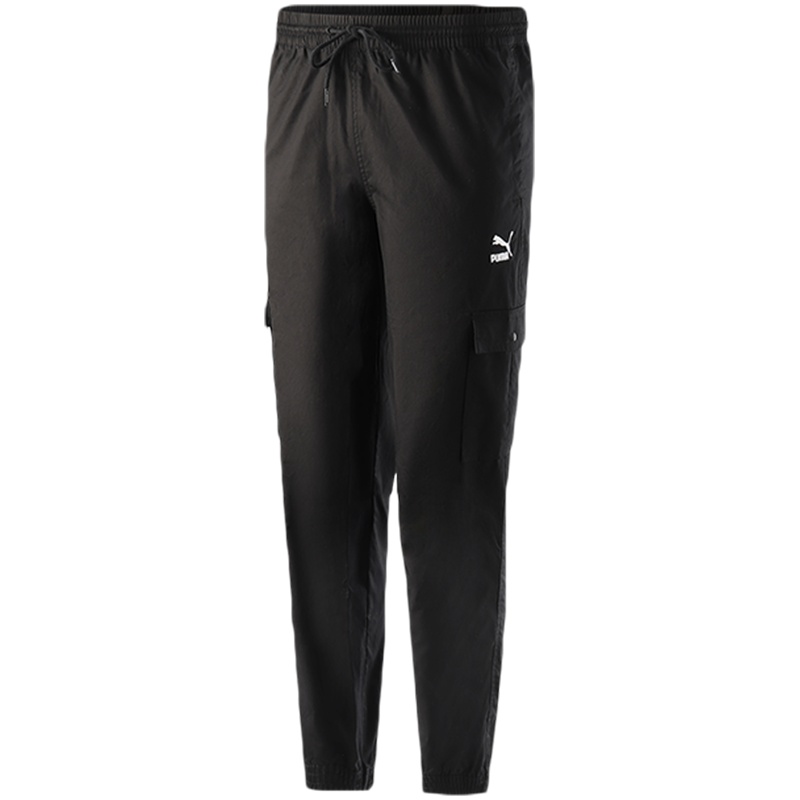 PUMA彪马男裤运动裤休闲梭织长裤531361