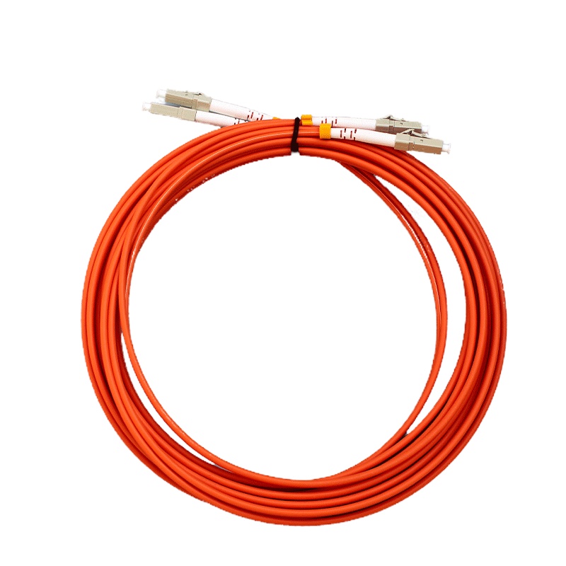 Cilian慈联 LC-LC 62.5/125 5M多模 电信级光纤跳线