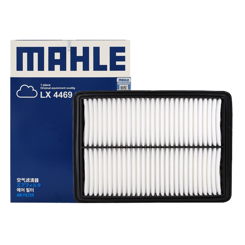 马勒(MAHLE)空气滤LX4469适配15-18款索纳塔九 2.0/16-18款K5 2.0L/混动