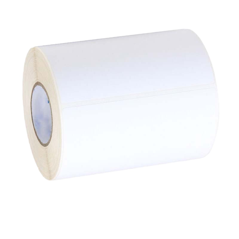 ZEBRA 不干胶标签纸40*20*1000张*2卷 横版