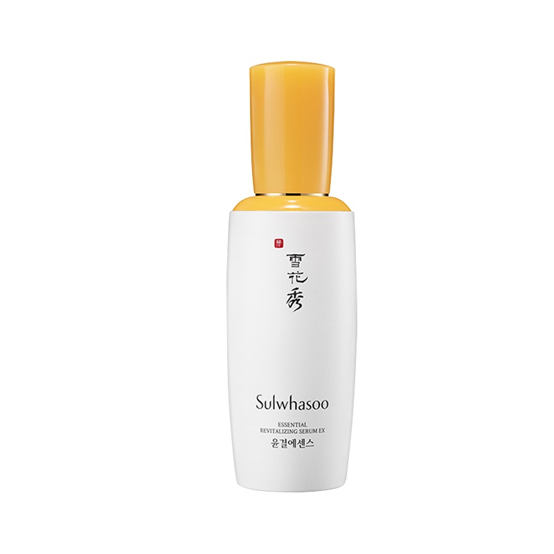 雪花秀(SULWHASOO)滋盈肌本赋活精华露50ml 面部补水保湿精华液护肤品 滋润营养 紧肤淡皱 正品保障